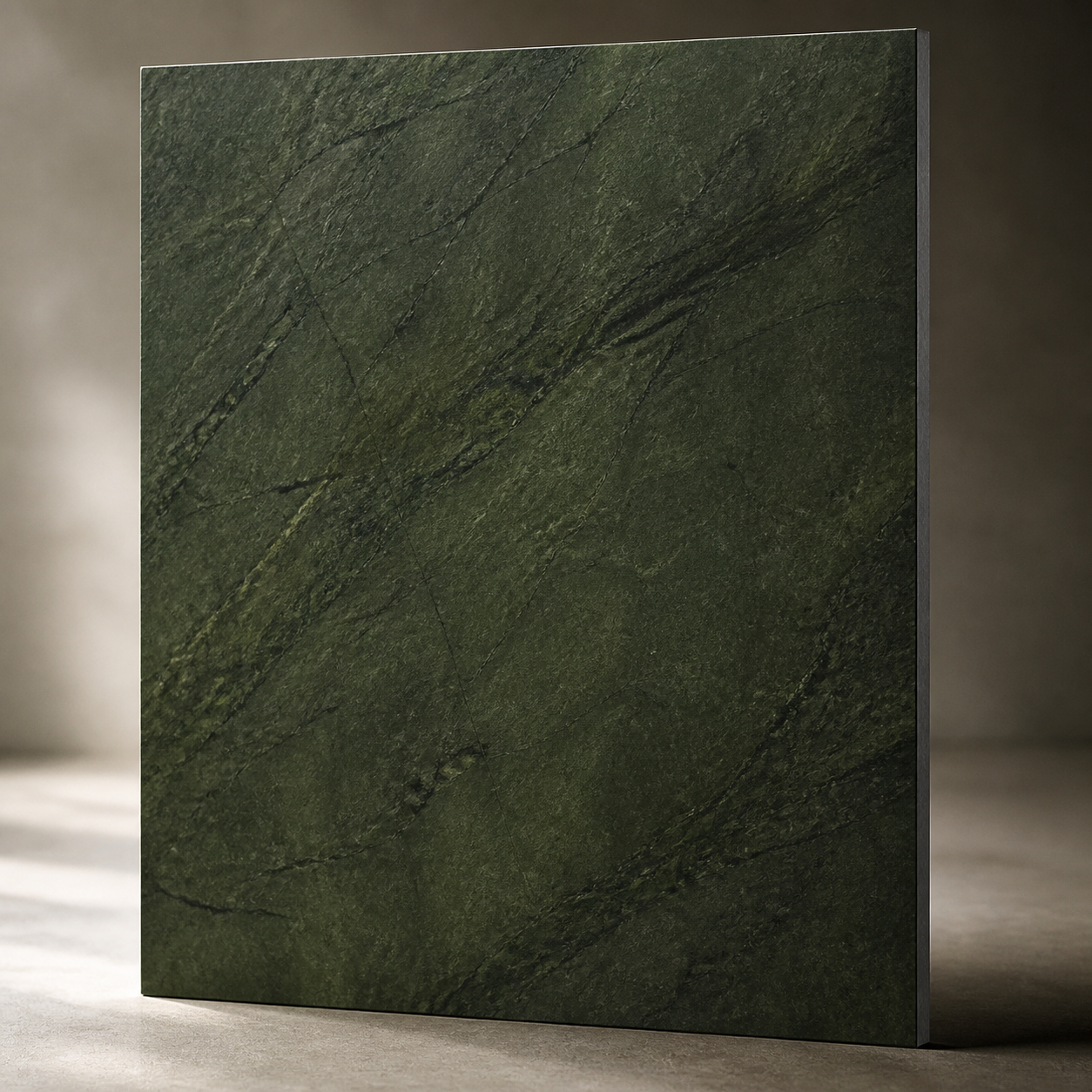 Đá nung kết VP Stone Verde Archive màu xanh rêu