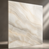 Đá nung kết VP Stone Onice Drift màu trắng ngà, vân onyx