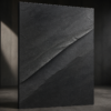 Đá khổ lớn VP Stone Graphite Fold màu than chì